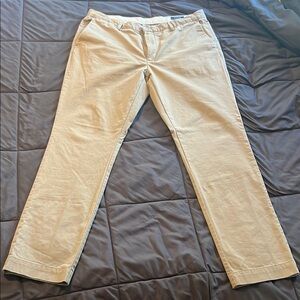 Polo khaki chino pants